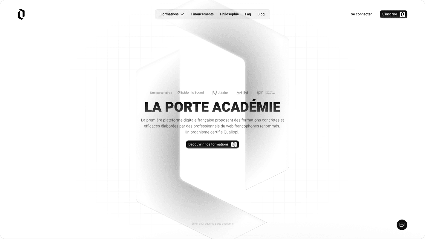 La Porte Academie